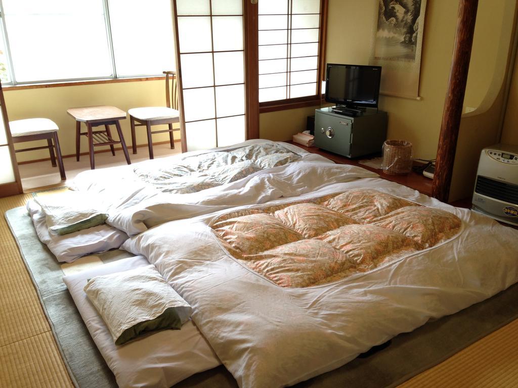 Nakashimakan Takayama  Exterior foto