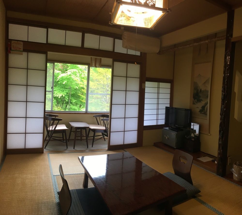 Nakashimakan Takayama  Exterior foto