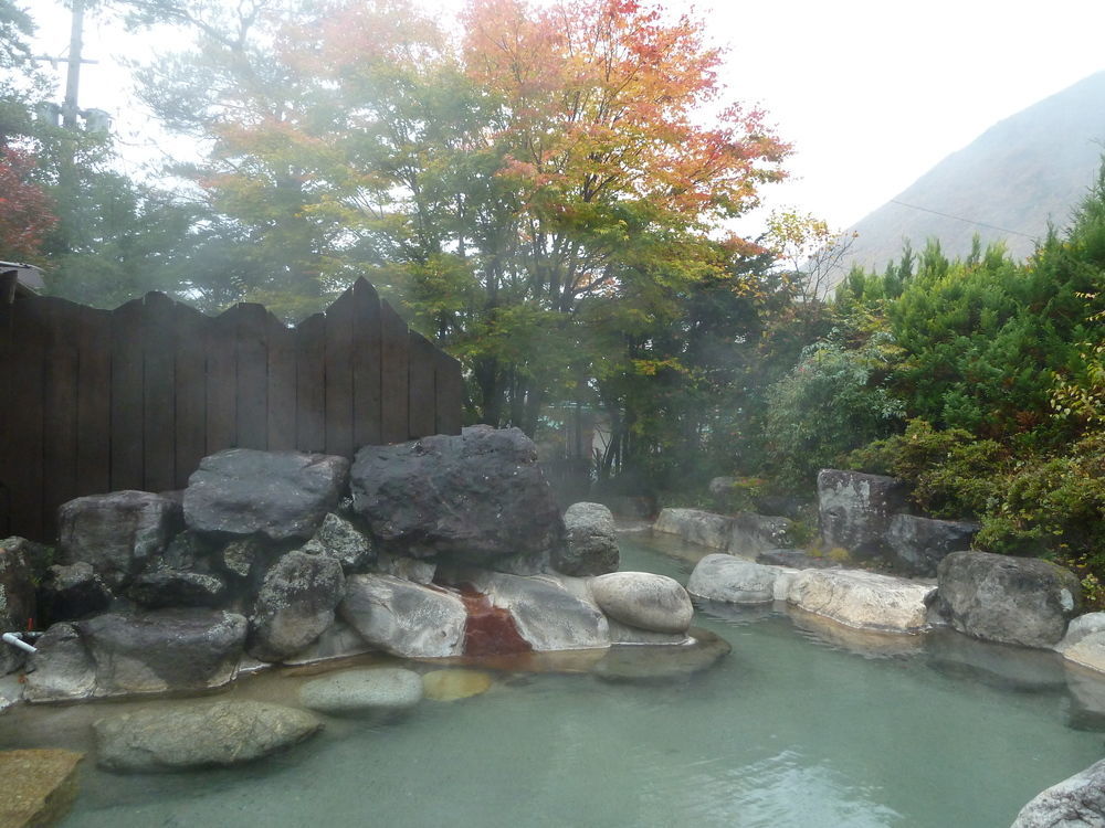 Nakashimakan Takayama  Exterior foto