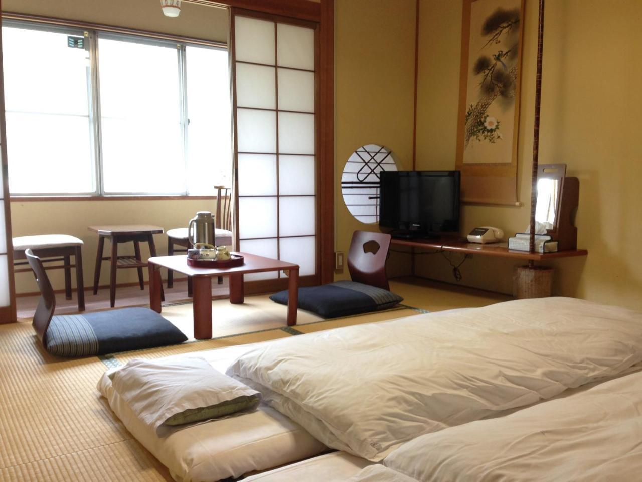 Nakashimakan Takayama  Exterior foto