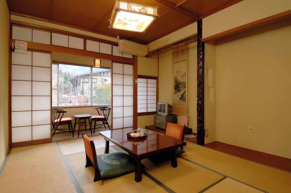 Nakashimakan Takayama  Exterior foto